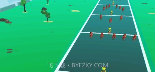 我扔飞盘贼准v1.0.10截图