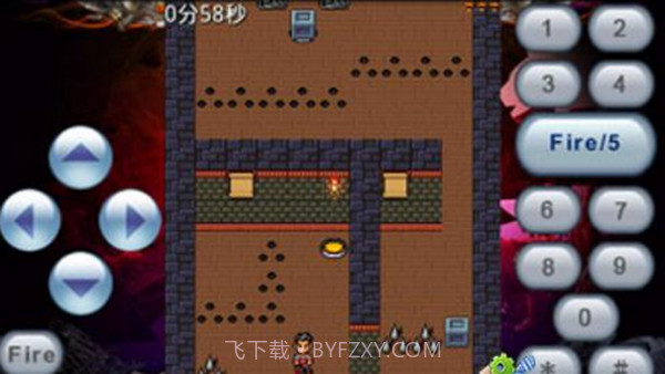 古墓吹灯v1.8截图