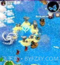 加勒比海盗的命运v0.11截图