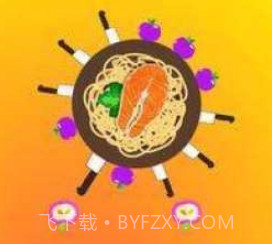 刀与食物v1.10截图