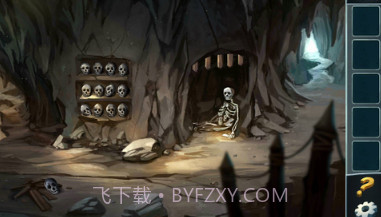 越狱之谜冒险v12.8截图