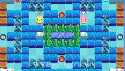 水泡大作战v1.9截图