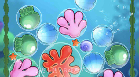 海洋消消消v1.10截图