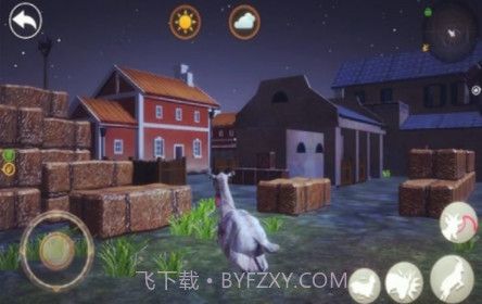模拟山羊会说话v1.16截图