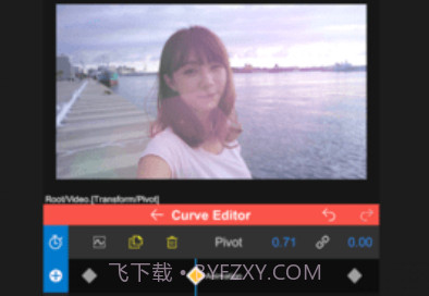 nv视频剪辑（NodeVideo）v3.1.10截图