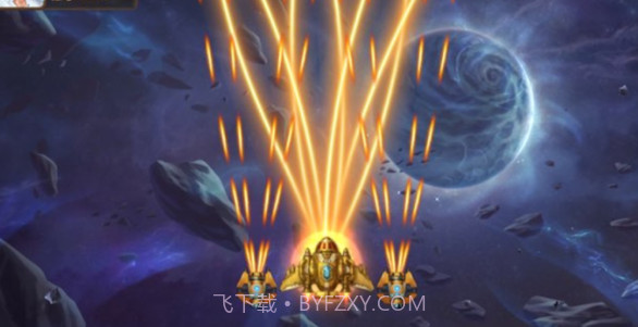 亲朋雷霆战纪v1.13截图