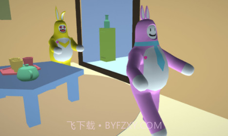 兔子人躲猫猫v1.11截图