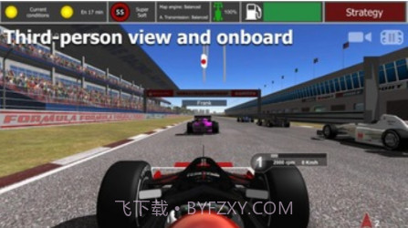 FX自由赛车v1.7截图
