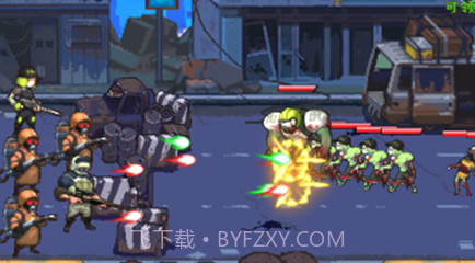 危机合约v1.9截图