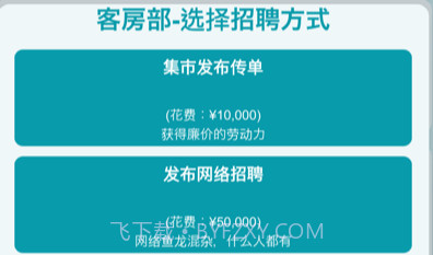 模拟经营大酒店v1.11截图