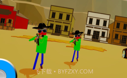 秃头黑帮犯罪城市英雄v1.12截图