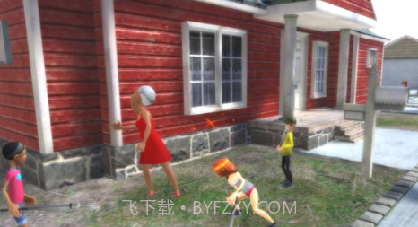 吓人的孩子v1.0.14截图