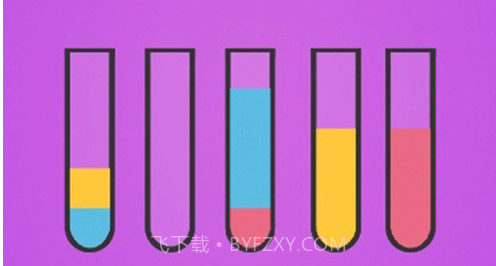 水排序猜谜v1.10截图