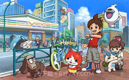 妖怪手表4强化之章V1.1.9截图
