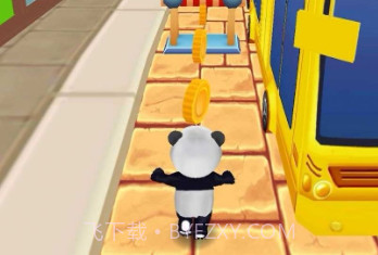 熊猫跑酷v3.6截图