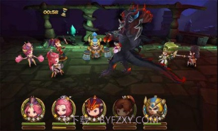 全民闯天下v1.7截图
