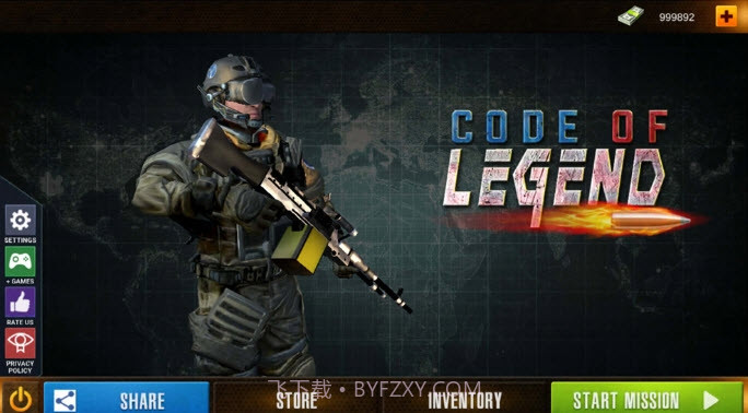 CS手游v1.9截图