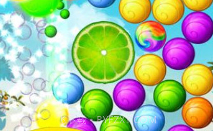 家园外星泡泡消除v1.9截图