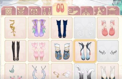 宫廷古风换装少女v1.10截图