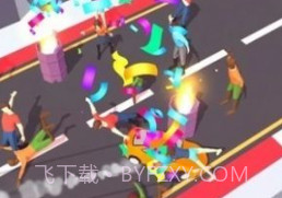 城市弯道特技赛车v1.10截图
