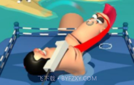 拇指斗殴v0.13截图