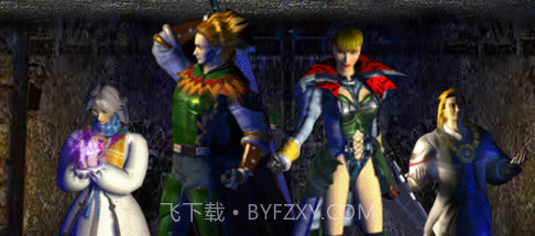 热血传说年卡版v1.0.14截图