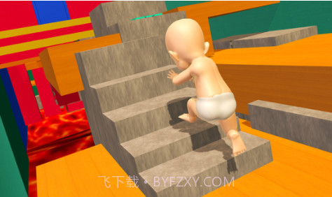宝贝黑暗鬼屋逃生v1.9截图
