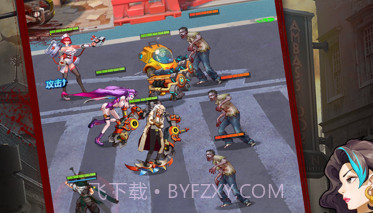 丧尸黎明v1.0.11截图