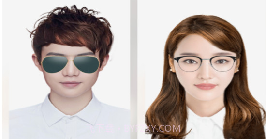 美妆助手AI换发型v1.9截图