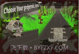 僵尸滚动机v1.7截图