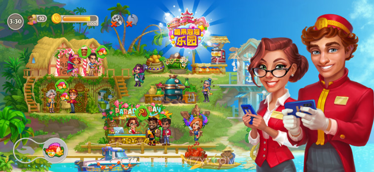 糖果泡泡乐园v1.0.6截图