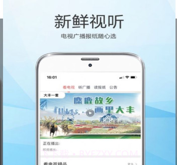 智慧大丰v1.11截图