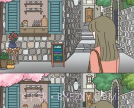 猫咪小屋找不同v3.43.12截图