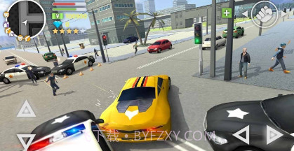 疯狂城市2v1.8截图