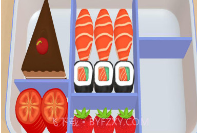 餐盒收纳师v0.8.0.16截图