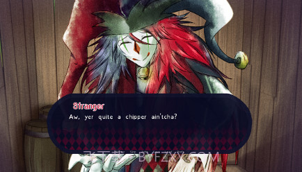 你被小丑困住v1.14截图