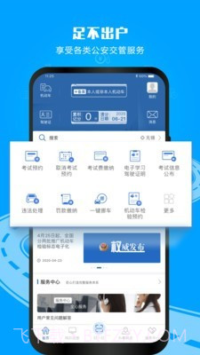 一键挪车12123v2.5.17截图