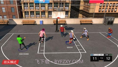 nba2kol2苹果云游戏v98.0.5截图