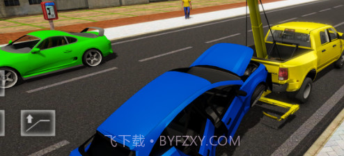 疯狂的拖车v1.11截图