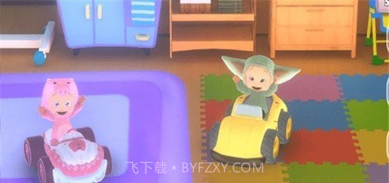 婴儿托儿所模拟器v1.245V1.10截图