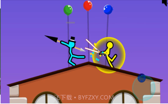 火柴人对决老版本v1.4.12截图