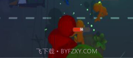 黎明前的黑夜橡胶人枪战生存v1.37截图