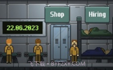SCP基金会空闲经理v0.12截图