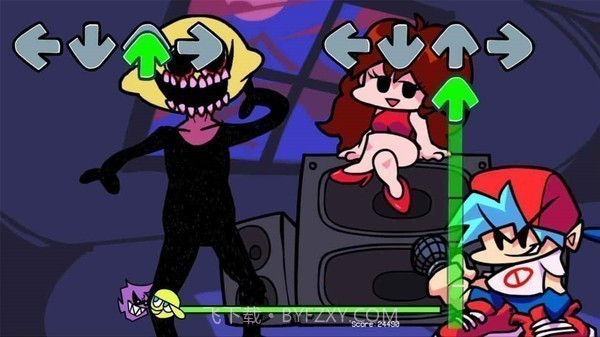 周五夜放克四大天王模组v0.2.7.10截图