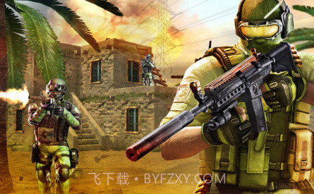 反恐精英狙击手v1.2.9截图