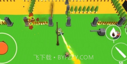 坦克冒险大作战v1.14截图