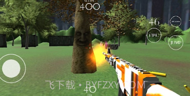 进击的树人v1.7截图