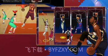 篮球先锋v1.0.0706.8截图