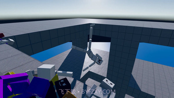 fun with ragdollsv1.6截图