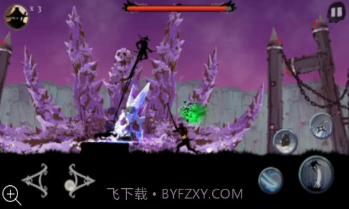 昏迷中的骑士v1.9截图